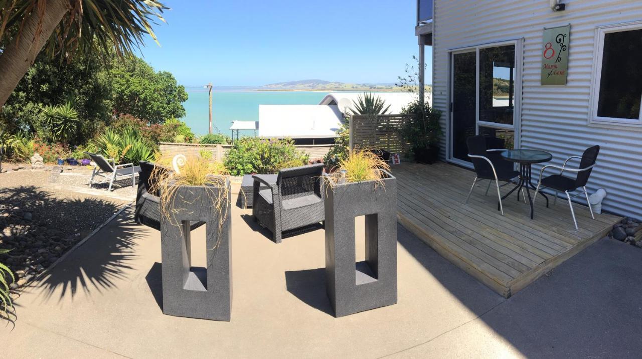 Mason Lane Apartment Whangarei Exterior foto